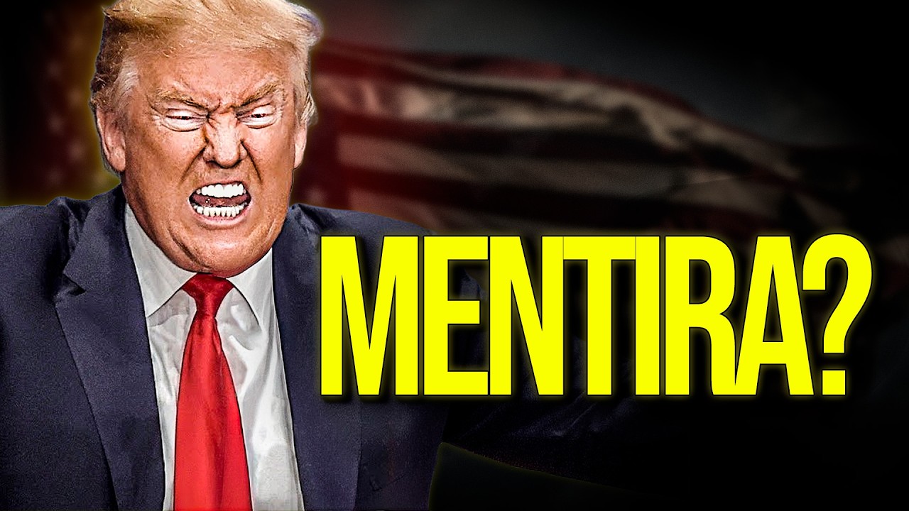 TRUMP NO ESTADO DA UNIÃO — O QUE É VERDADE E O QUE É MENTIRA?