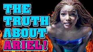 The Little Mermaid is Destroying the Oceans - THE YETI FILES