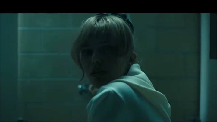 Chrissy's Bathroom Scene - Stranger Things 4x01 | Clip |