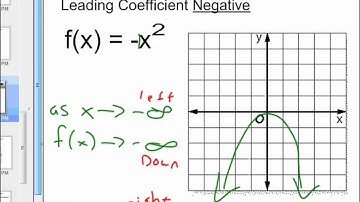 7-1 Polynomial functions - Example 4.wmv
