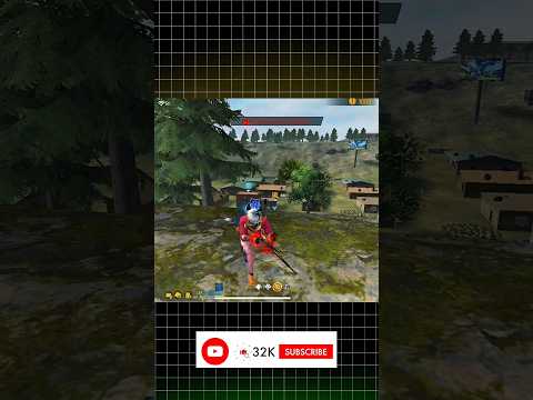 KAR-98k Sniper Gameplay ☠️😱 | Garena free fire #shorts #kar98sniper #viral