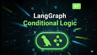 LangGraph #7: How to Pass an Operator in LangGraph | Conditional Logic