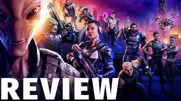 XCOM: Chimera Squad Review - A Welcome Surprise