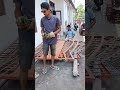two side repairing sliding Gate #construction #mahamayafabricationworks #myfabricate #vlog