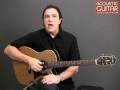Acoustic Guitar Review - Epiphone EF-500RCCE