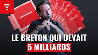 Jérôme Kerviel se confie : « J’ai promis à ma mère de rendre honneur au nom de famille »