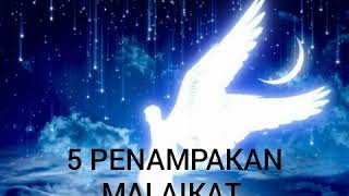 5 Penampakan Malaikat Tertangkap Kamera