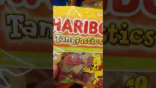 Haribo Tangfastics Oh So Yummy