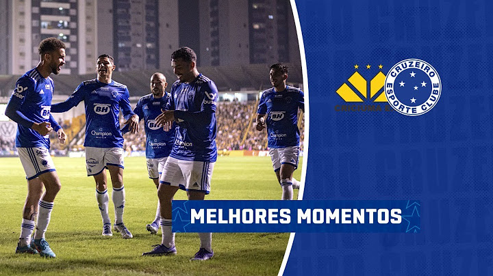 🦊⚽ MELHORES MOMENTOS | CRICIÚMA 0 X 1 CRUZEIRO | GOLAÇO DE JAJÁ E MUITA RAÇA PARA VENCER!