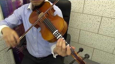 String Builder for viola Book 3 No  18