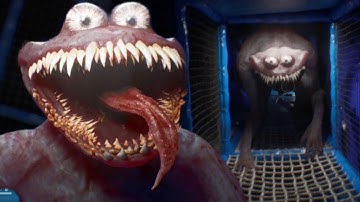 The SCARIEST Backrooms Game of The YEAR Just Dropped.. (Subliminal)