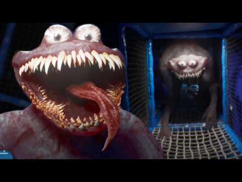 The SCARIEST Backrooms Game of The YEAR Just Dropped.. (Subliminal)