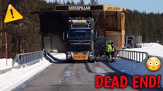 ‼️ 100 TON GONE WRONG ☠️🤯 - Angelica Larsson