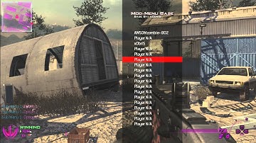 [Mw2/1.14]Obris Mod Menu Base v3 - Released + Source