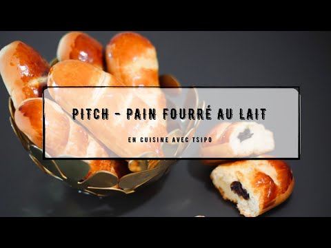 Vidéo: Cuisson Des Petits Pains Au Kéfir