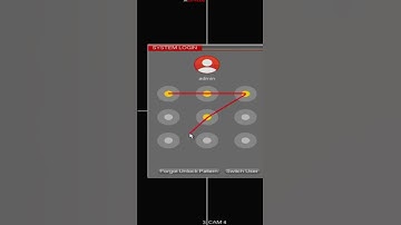 CP Plus DVR Password Reset through Pattern Lock #cpplus #passwordreset