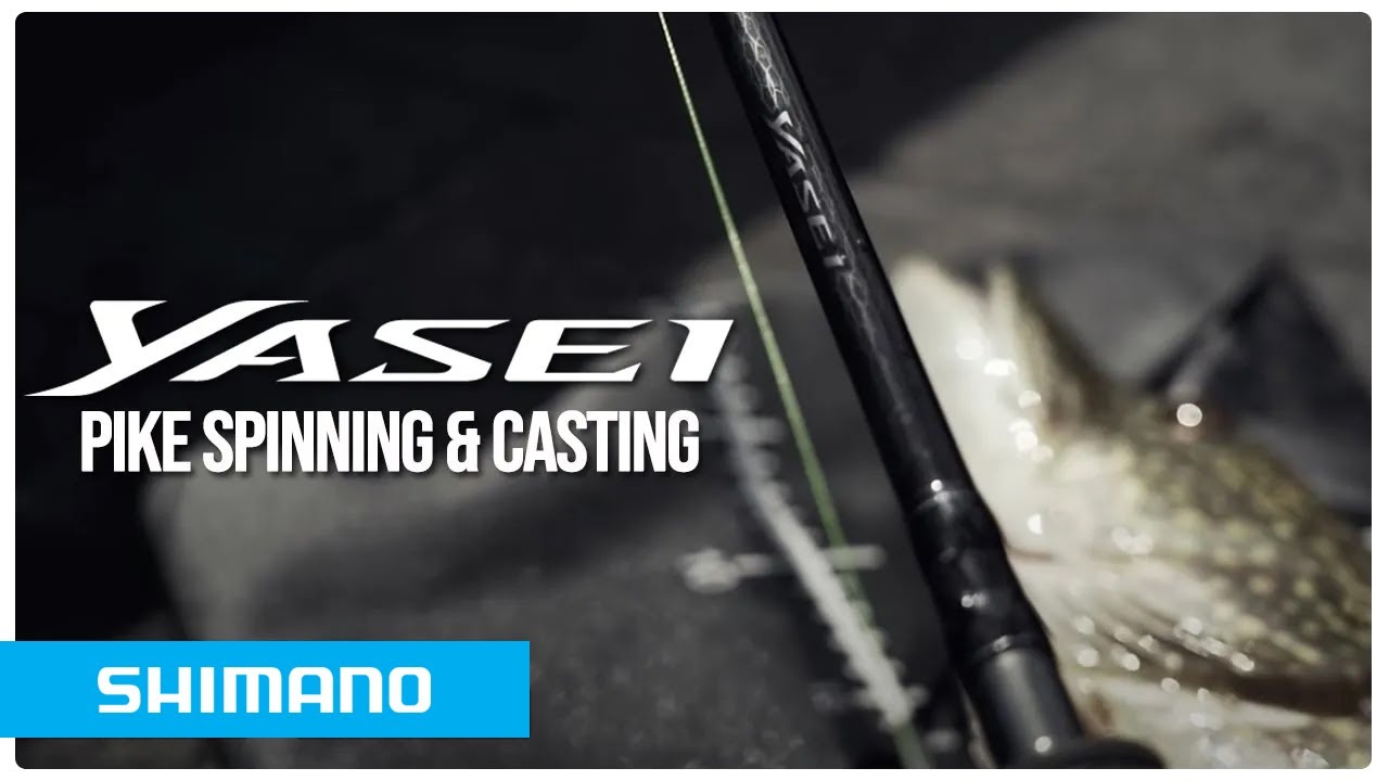 Fishing For Big Pike With The Shimano Yasei Pike Spinning Casting fishing-for-big-pike-with-the-shimano-yasei-pike-spinning-casting
