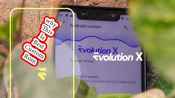 Evolution X || All Twick Tricks || All Features Explains || Evolution X | Android 10 |