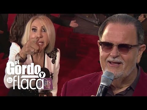 Laura Bozzo le responde a Raúl de Molina por decirle que está hinchada del botox | GyF