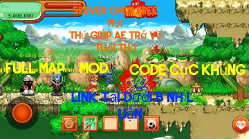 Ngọc Rồng Galaxy - OPEN Free Vàng , Hồng Ngọc, Gift Code Nhập Mõi Tay