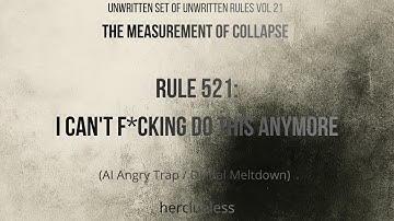rule 521: i can