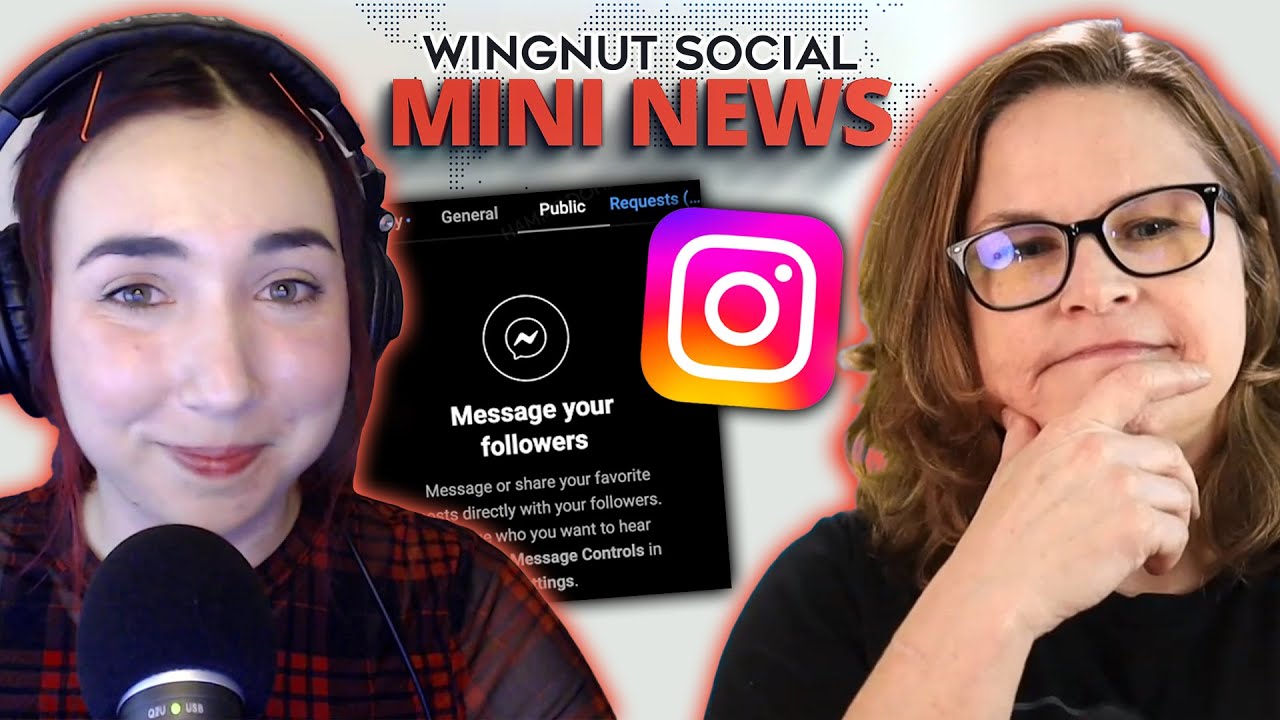A New Instagram Update is Reinventing the DM | Mini News | Social Media ...