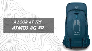 A QUICK LOOK AT THE ATMOS 50