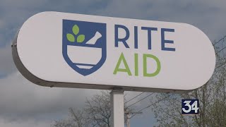 Rite Aid Closing