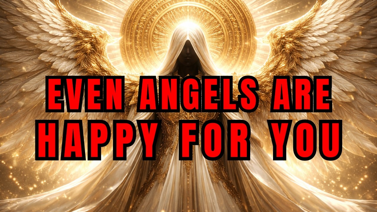 CHOSEN ONES: THE ANGELS GAVE A STANDING OVATION FOR YOUR LAST MOVE!