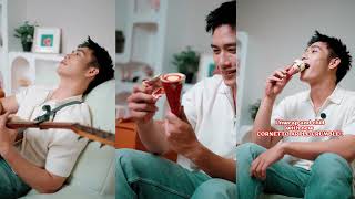 Cornetto Apple Crumble Hun Haqeem