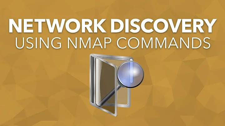 Network Discovery with NMAP