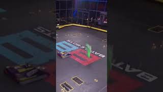 Robo War -2 Battle of the robots #Shorts