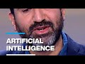 Artificial Intelligence: Tech giants dominating AI market are 'too big to fail' • FRANCE 24
