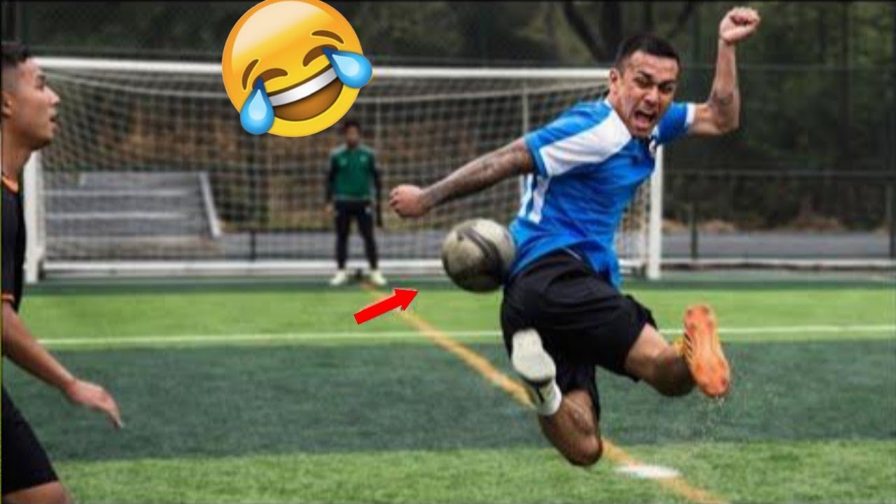FOOTBALL FAILS, SKILLS & GOALS #15 | Funny Football