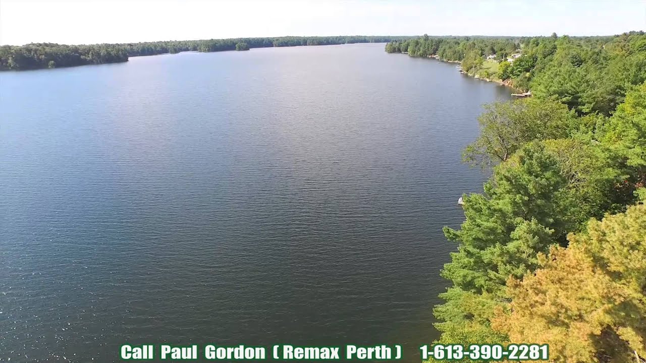 FOR SALE 601 Pike Lake Route 6, Perth, ON 599,000 YouTube