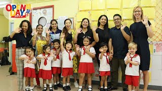 太陽島英文幼稚園開放日宣傳片 Sun Island English Kindergarten Ope