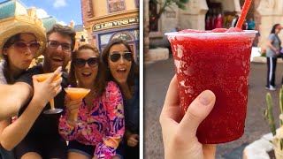 Disney's themepark dedicated to food and drink.
https://disneyworld.disney.go.com/destinations/epcot/ check us out on
fb: https://www.facebook.com/buzzfeedbr...