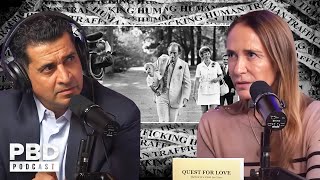 "Justin Trudeau’s Father" - Elite's Sex Slave Claims CHILLING Encounter With Famous World Leader