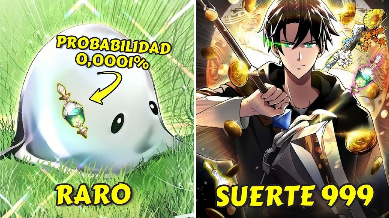 Regresó con Suerte 9999 y Ahora Saquea Todo al Máximo | Resumen manhwa