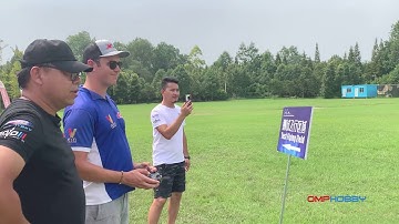 M2 test with OMPHOBBY T6 Transmitter by Kyle Dahl