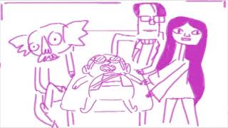 Psychonauts 2 Easter egg Pregnant Raz opening