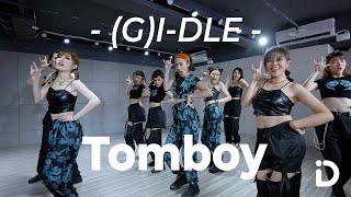 (여자)아이들((G)I-Dle) - 'Tomboy' / Yuty Shih Choreography