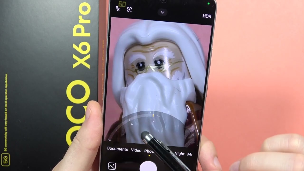 POCO X6 Pro: Camera Zoom Test - Maximum Camera Zoom on POCO X6 Pro