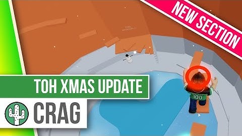 Crag | Tower of Hell | Roblox