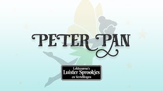 Video thumbnail of "Peter Pan - Nederlandse luisterboeken en sprookjes van Lekturama (NL) [Official Audio]"