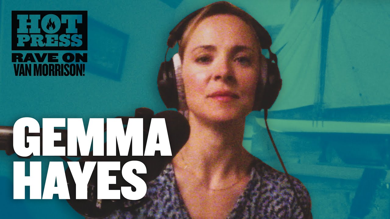 Gemma Hayes - Comfort You (Van Morrison Cover) 