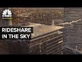 Uber's flying taxi first look and features | CNBC Uber's flying taxi first look and features | CNBC