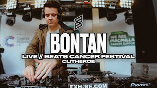 Bontan Live DJ Set @ Beats Cancer Festival 2017 | Skiddle