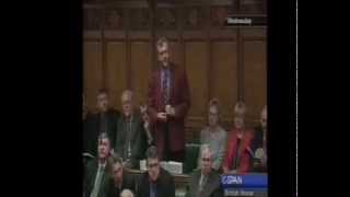 Jeremy Corbyn questions Blair on arms sales to Israel (PMQs)