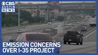 I-35 expansion in Central Texas faces new EPA emissions standards